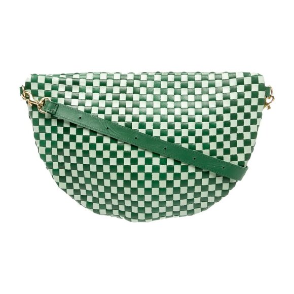 Clare V Grande Fanny Pack Bag in Mist Fern NWT - Picture 3 of 6